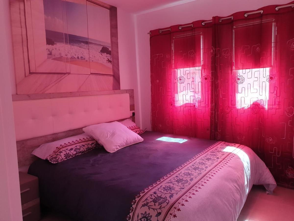 Sun Edelweiss Villa Corralejo Exterior foto