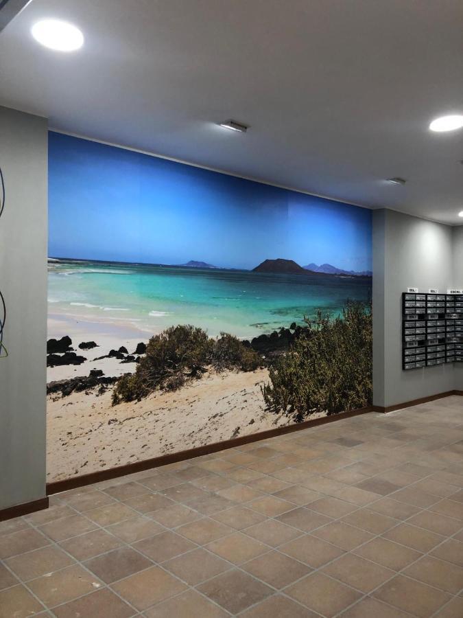 Sun Edelweiss Villa Corralejo Exterior foto
