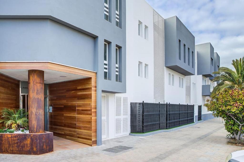 Sun Edelweiss Villa Corralejo Exterior foto