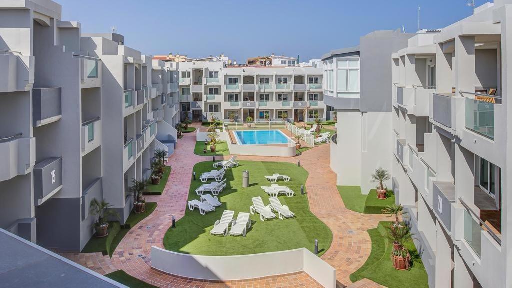 Sun Edelweiss Villa Corralejo Exterior foto