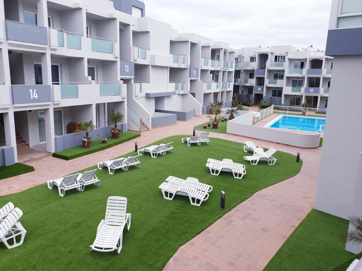 Sun Edelweiss Villa Corralejo Exterior foto